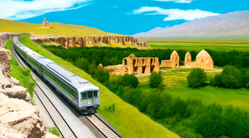 بلیط قطار کرمانشاه
